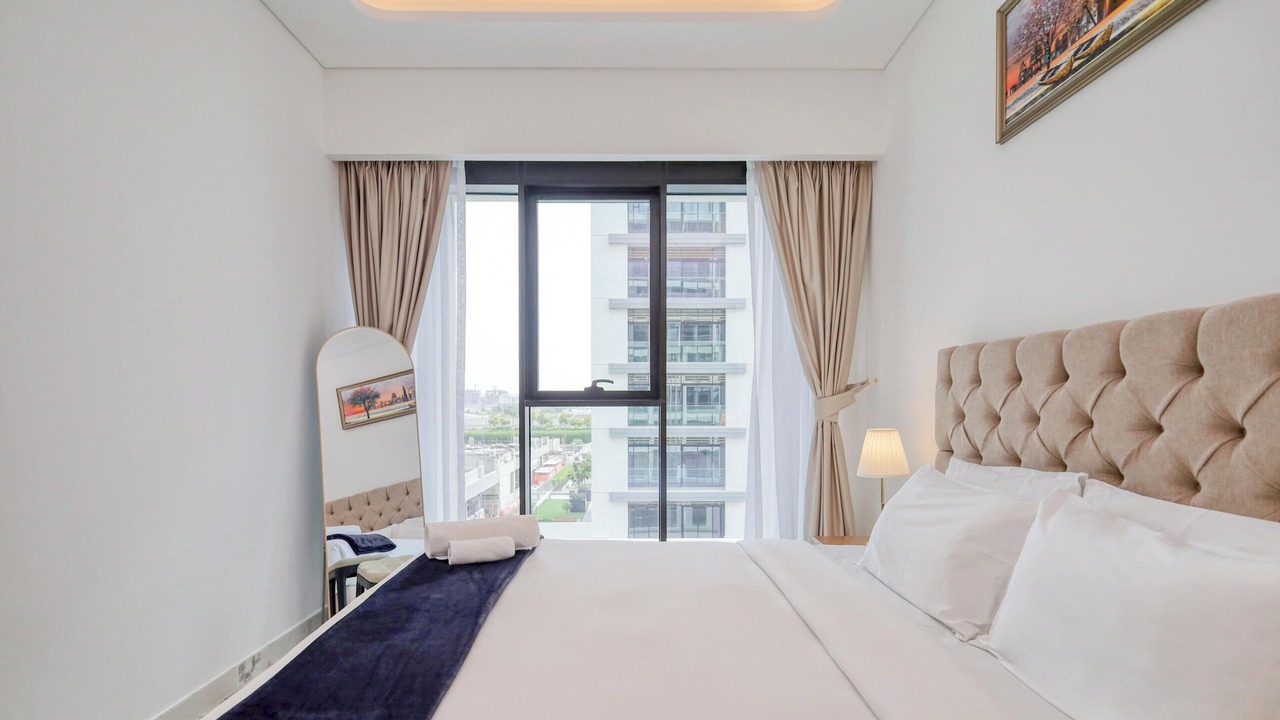 Photo of Bedroom in Nad Al Sheba
