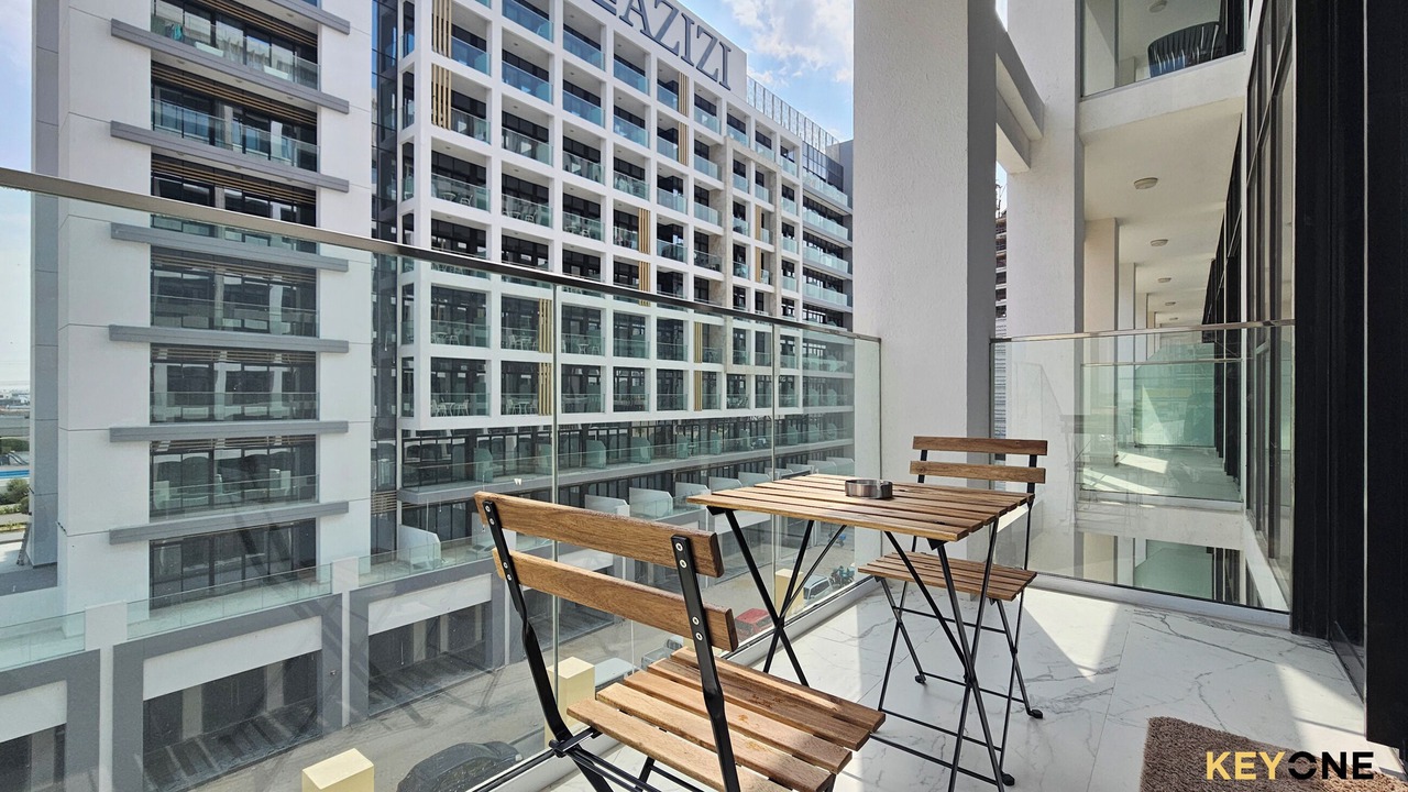 Photo of Patio Balcony in Nad Al Sheba