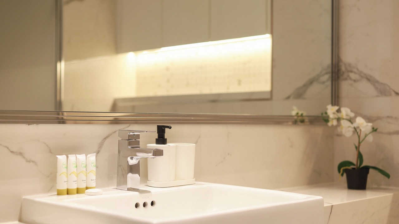 Photo of Bathroom in Nad Al Sheba