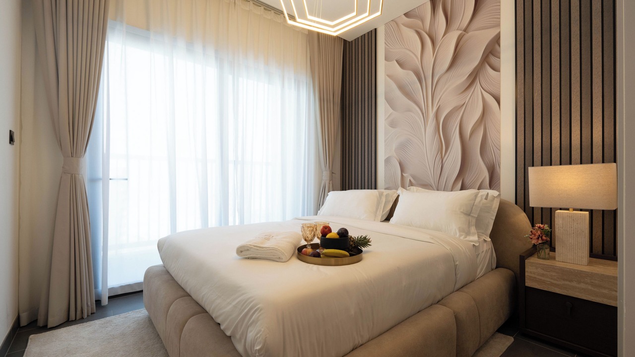 Photo of Bedroom in Nad Al Sheba