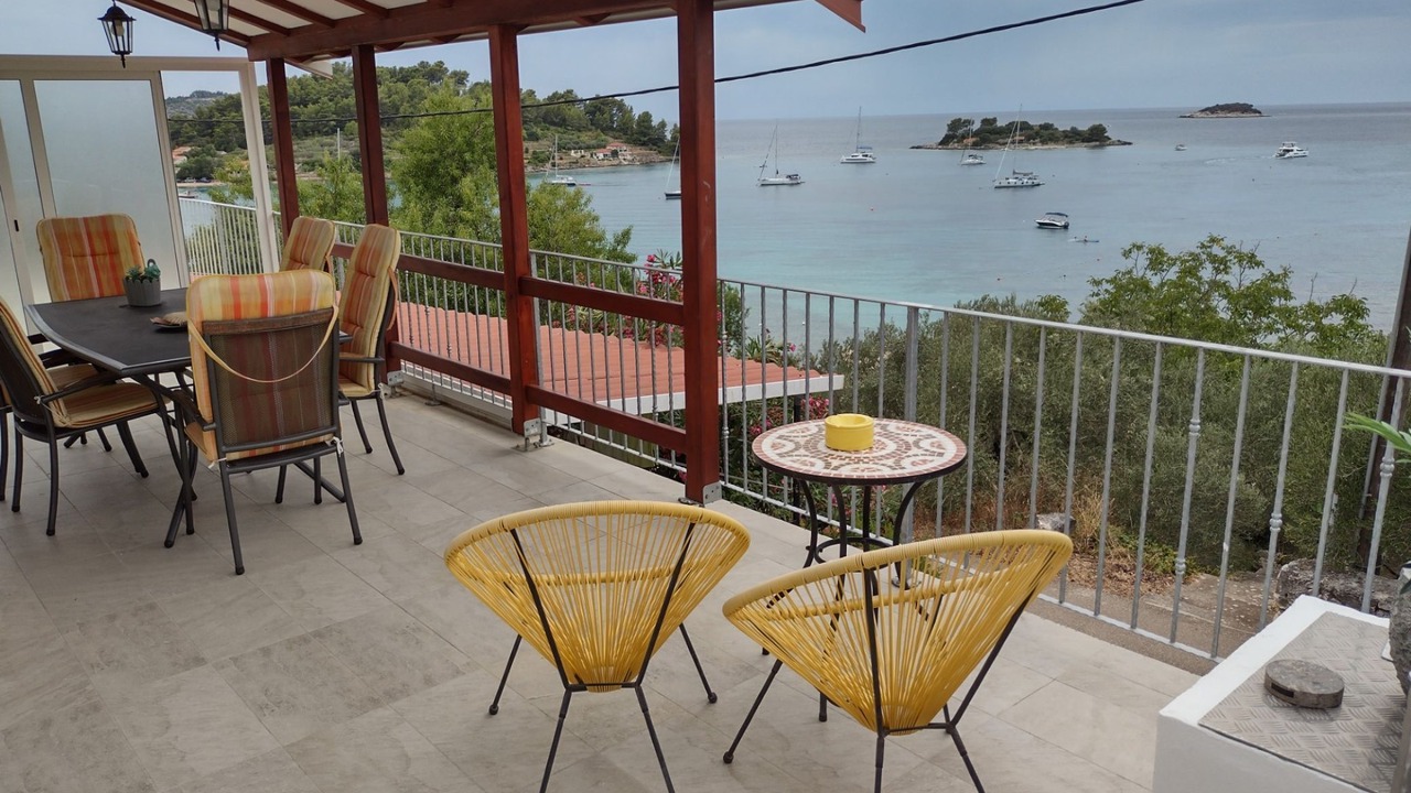 Photo of Patio Balcony in Vela Luka