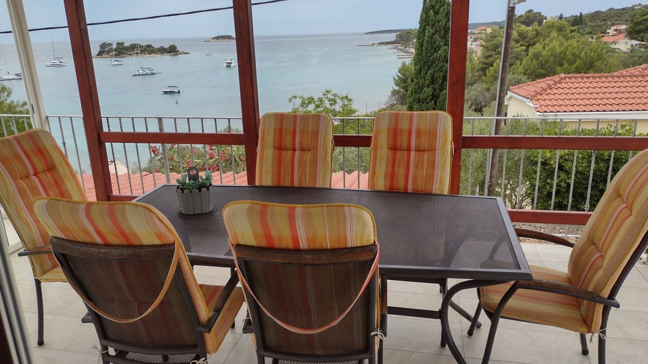 Photo of Patio Balcony in Vela Luka