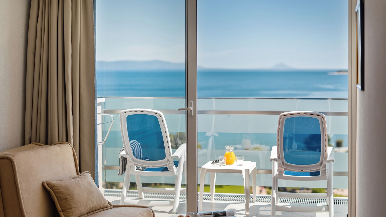 Photo of Patio Balcony in Rabac