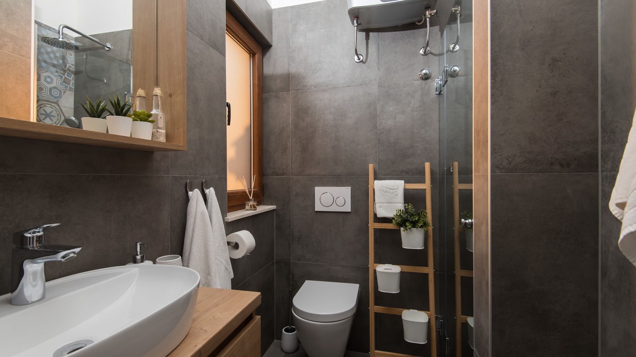 Photo of Bathroom in Turanj