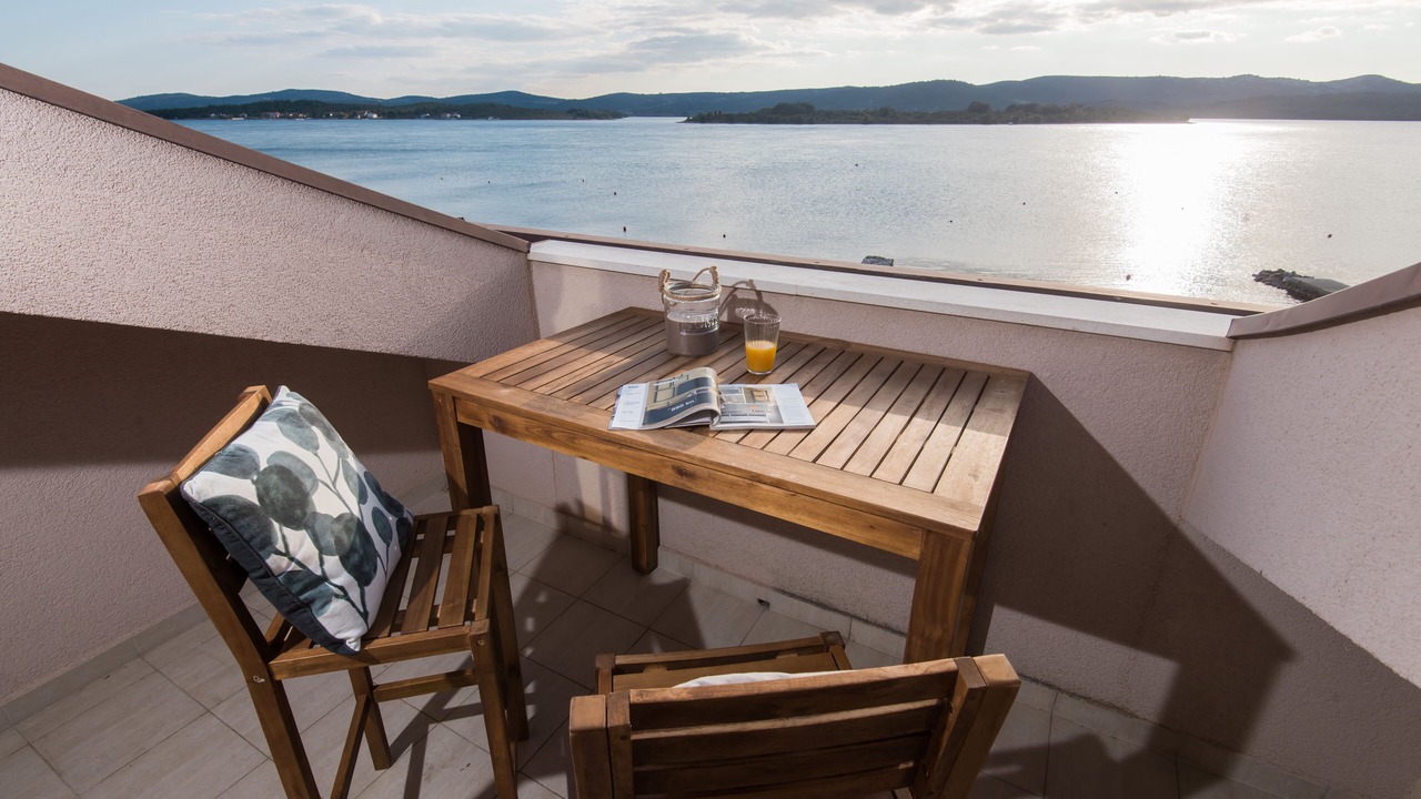 Photo of Patio Balcony in Turanj