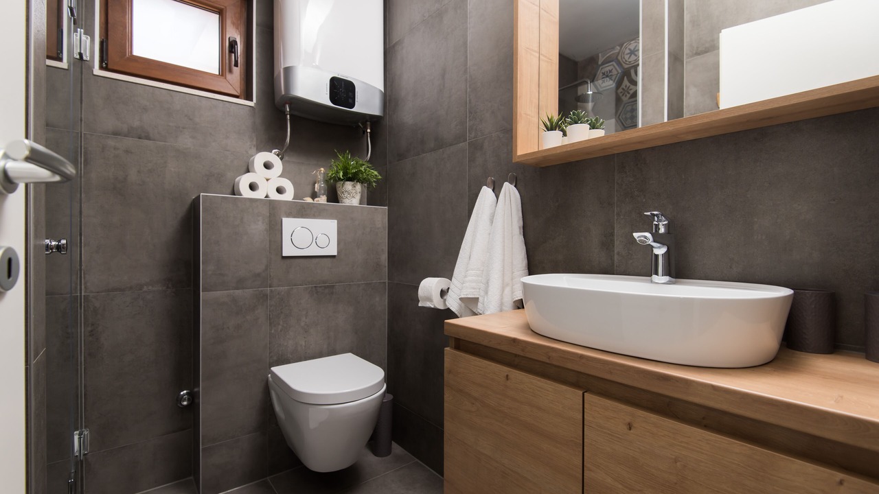 Photo of Bathroom in Turanj