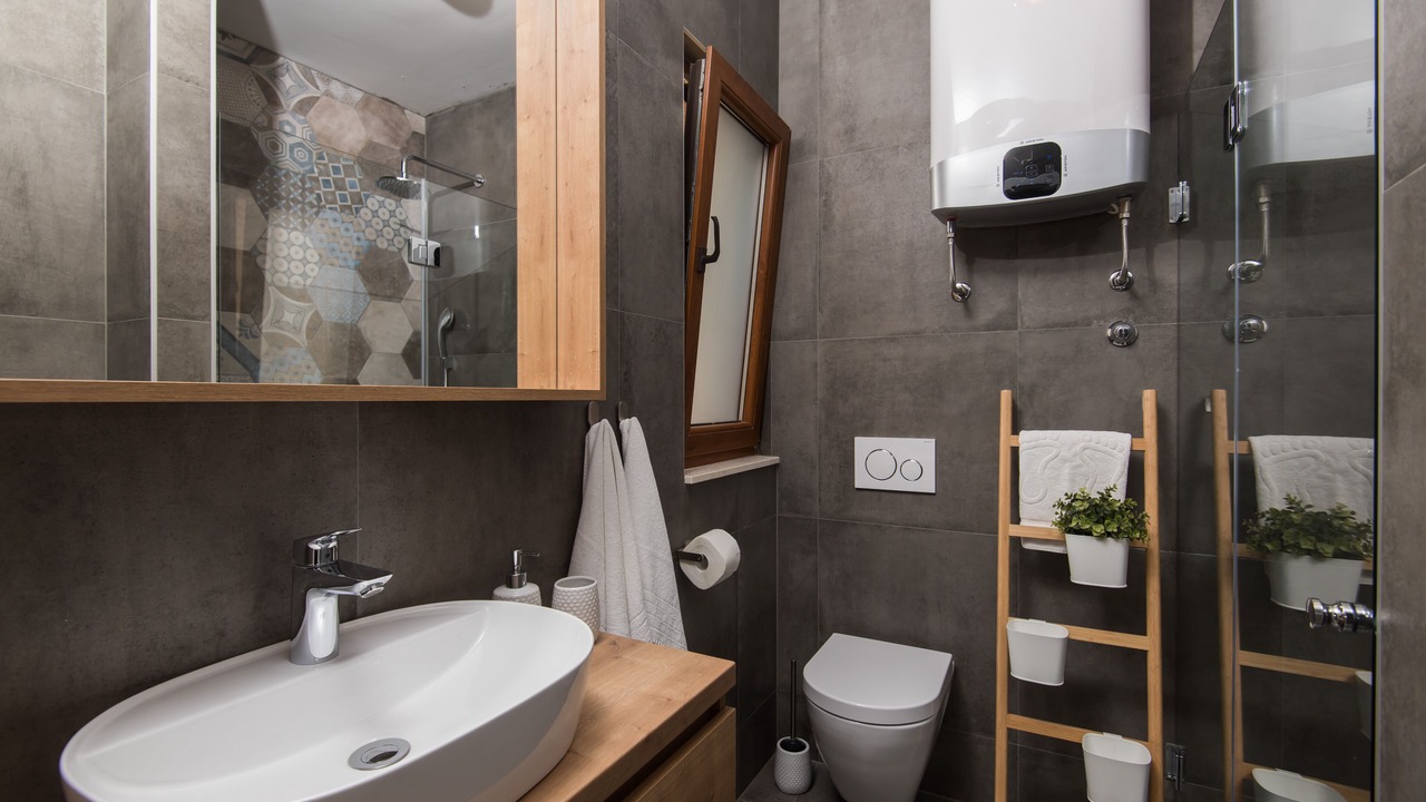 Photo of Bathroom in Turanj