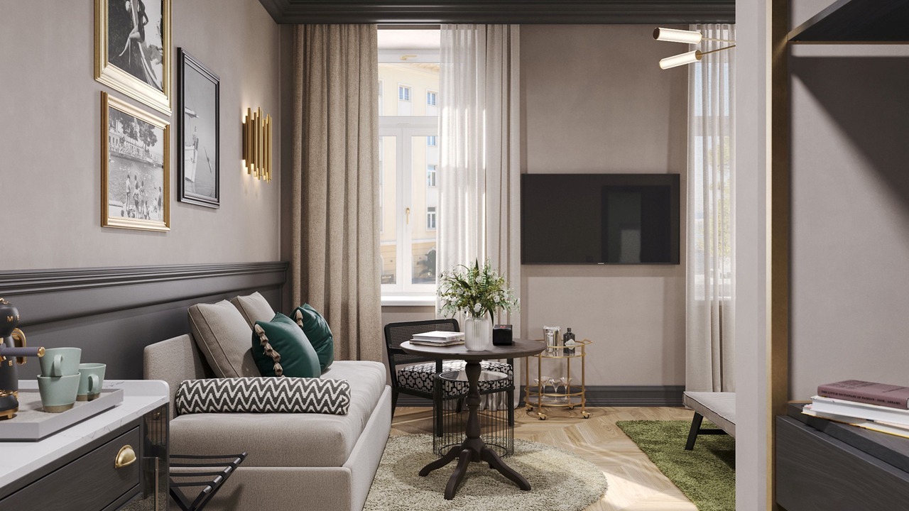 Photo of Bedroom in City Center
