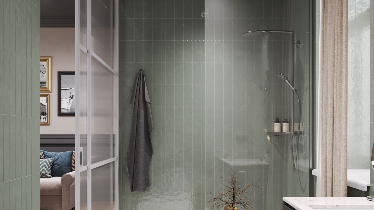 Photo of Bathroom in City Center