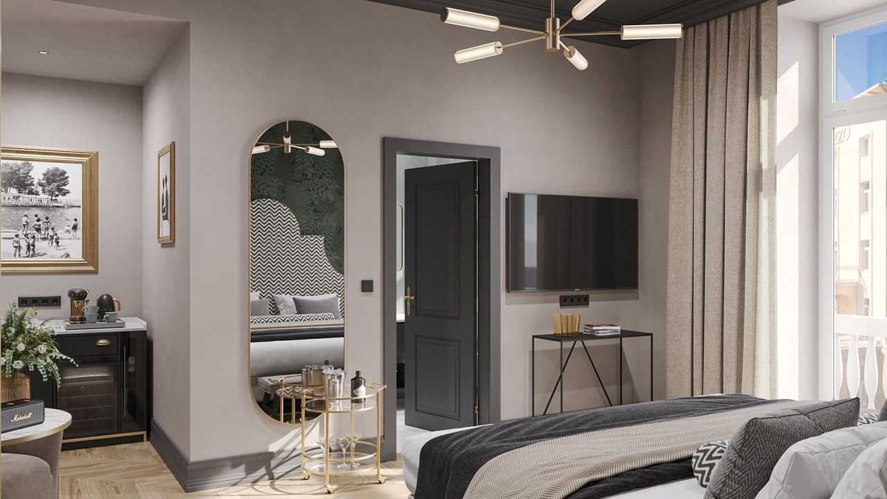Photo of Bedroom in City Center