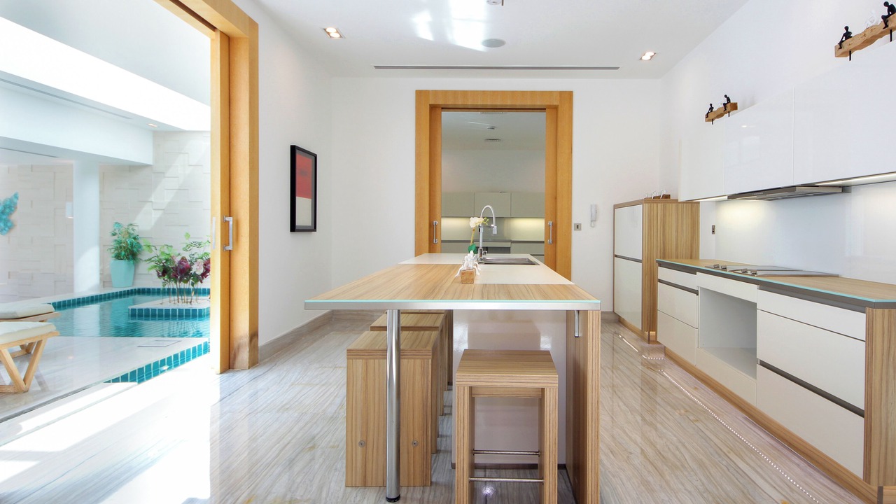 Photo of Kitchen in Abu Dhabi