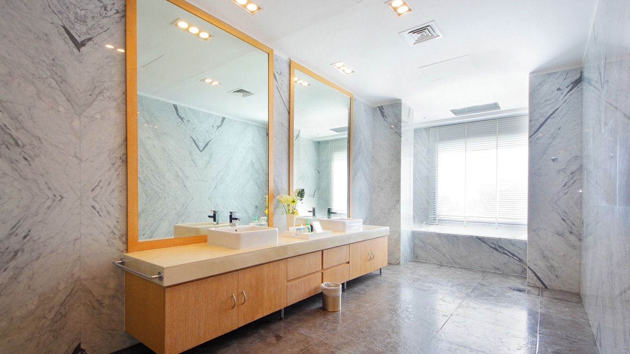Photo of Bathroom in Abu Dhabi
