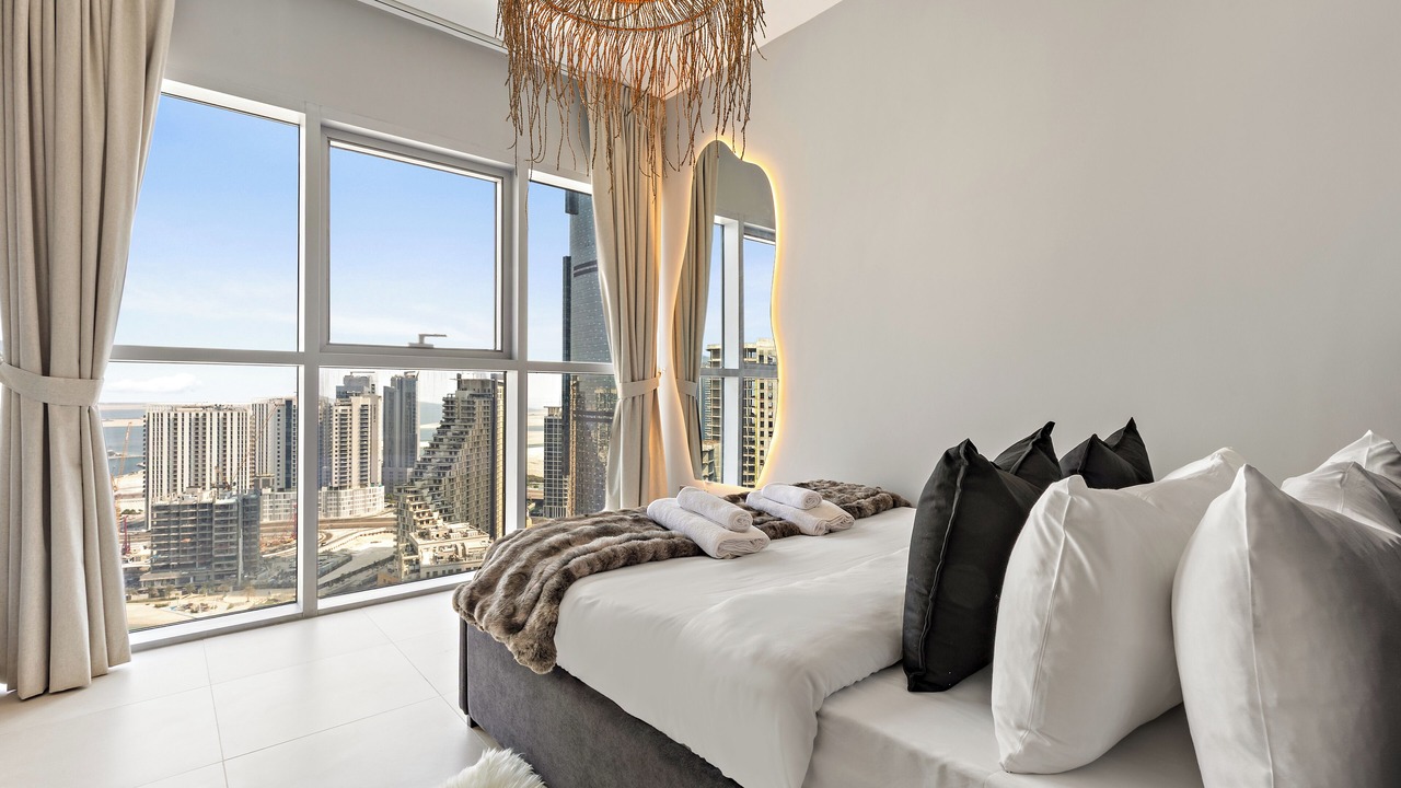 Photo of Bedroom in Abu Dhabi