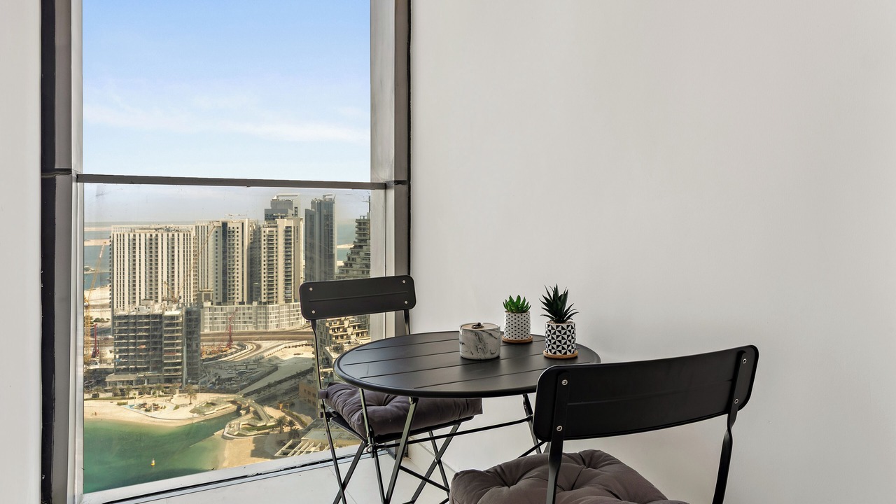 Photo of Patio Balcony in Abu Dhabi