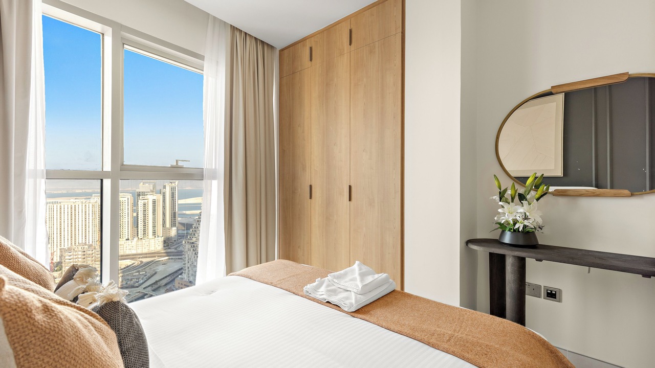 Photo of Bedroom in Abu Dhabi