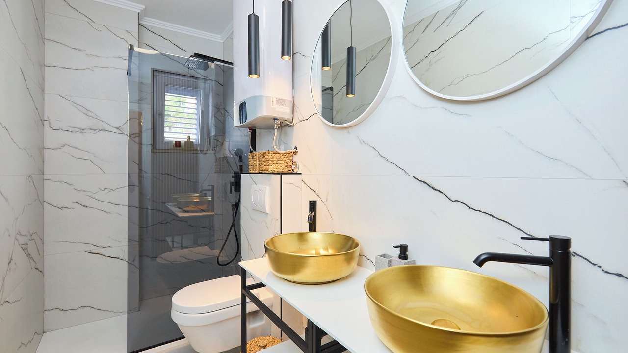 Photo of Bathroom in Mlini