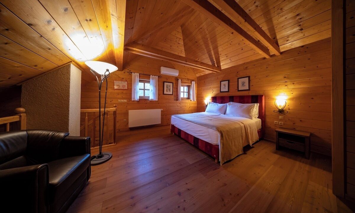 Photo of Bedroom in Bostanj