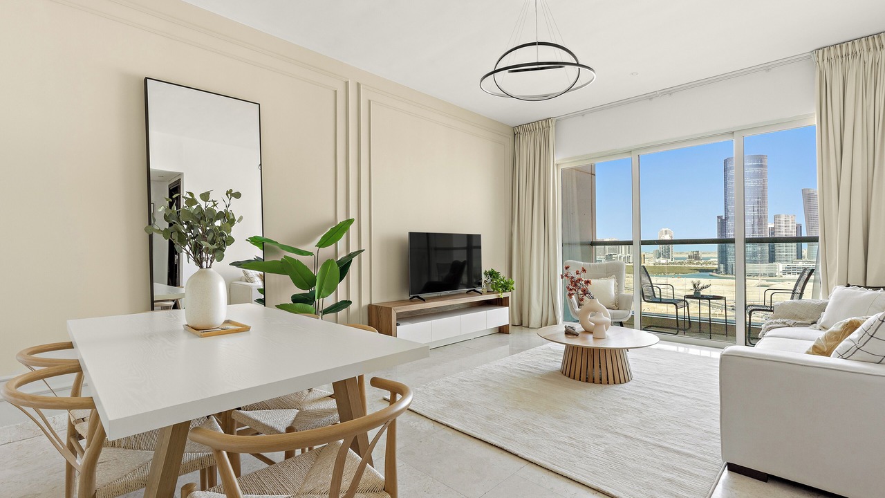 Photo of Bedroom in Abu Dhabi
