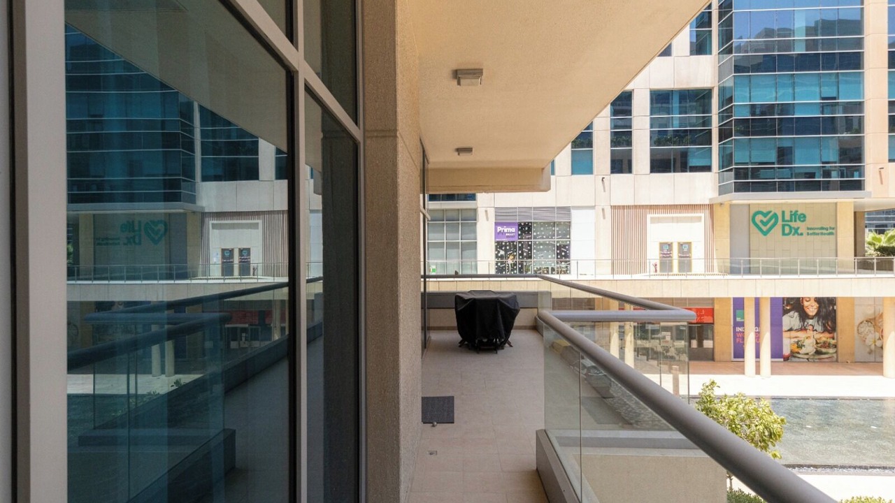 Photo of Patio Balcony in Madinat Zayed