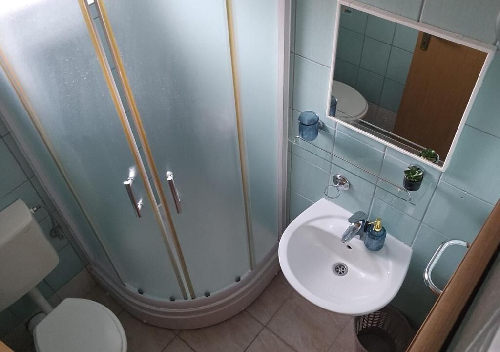 Photo of Bathroom in Medjugorje