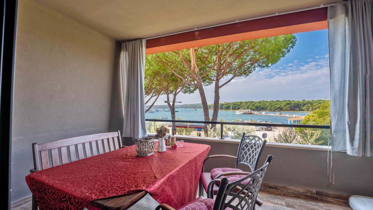 Photo of Patio Balcony in Pomer
