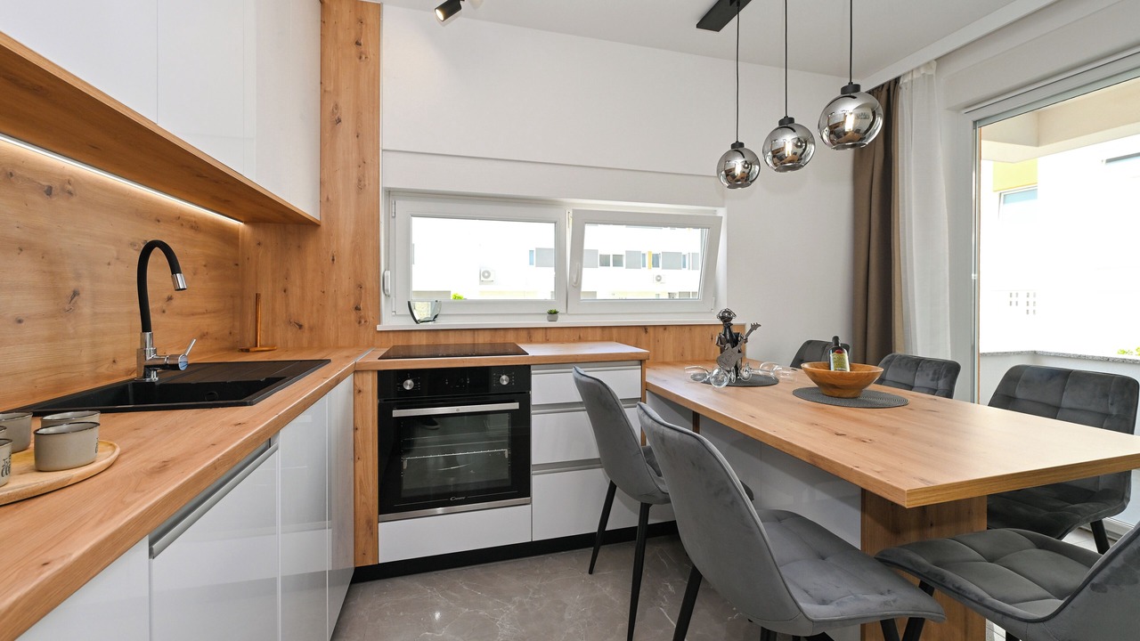 Photo of Kitchen in Zrce