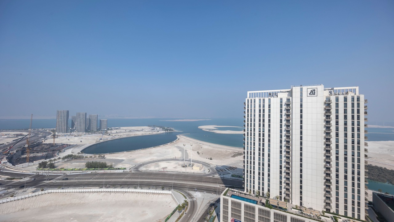 Photo of Patio Balcony in Abu Dhabi City Center