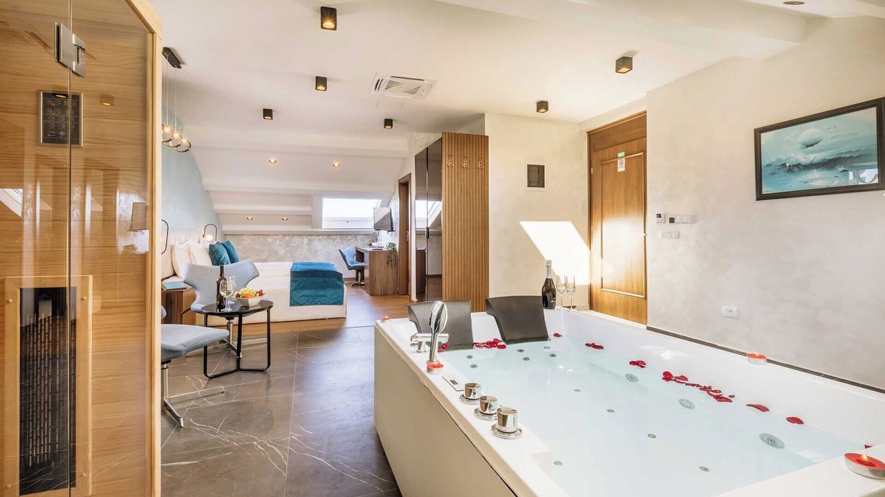 Photo of Bedroom in Umag