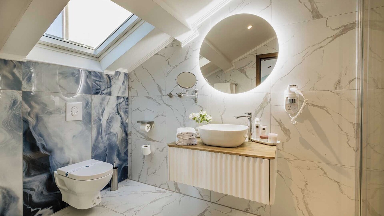 Photo of Bathroom in Umag