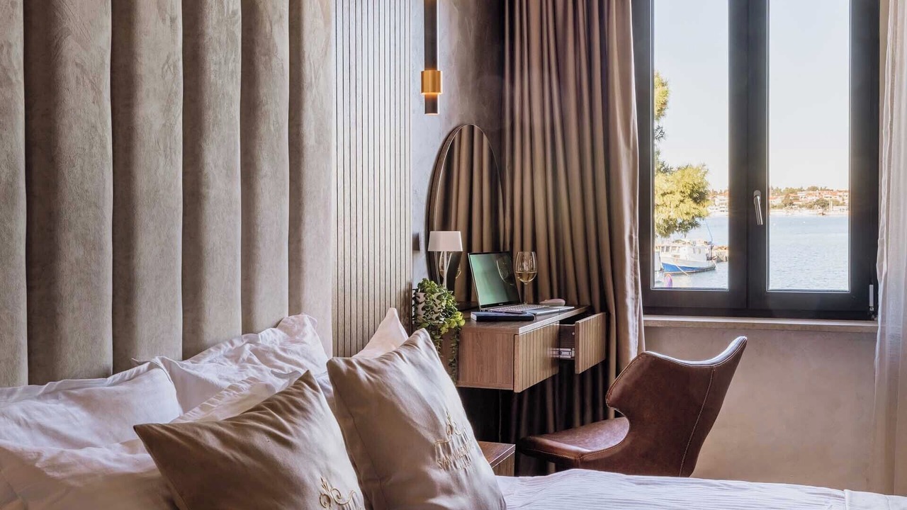 Photo of Bedroom in Umag