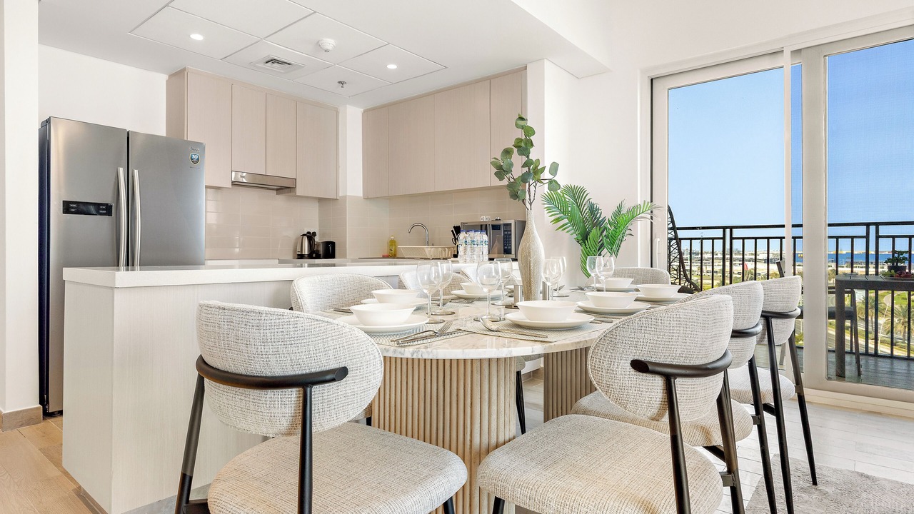 Photo of Patio Balcony in Abu Dhabi
