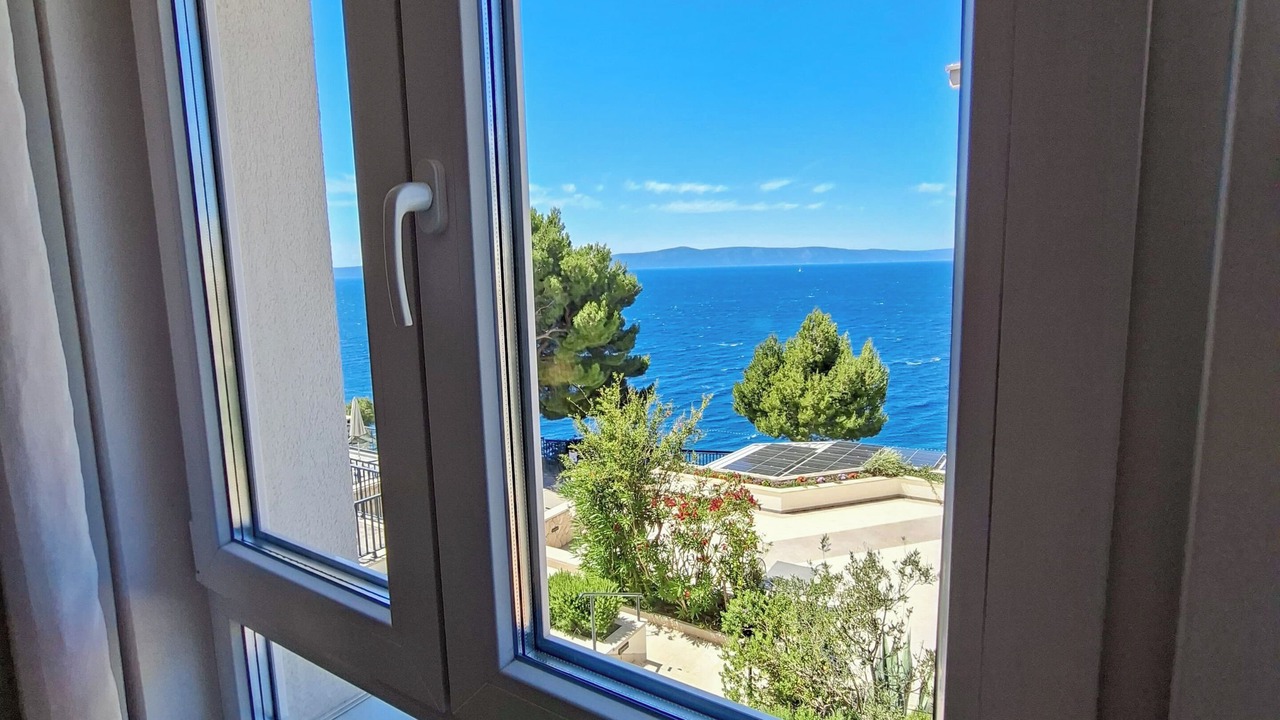 Photo of Patio Balcony in Podgora