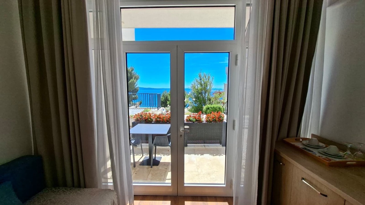 Photo of Bedroom in Podgora