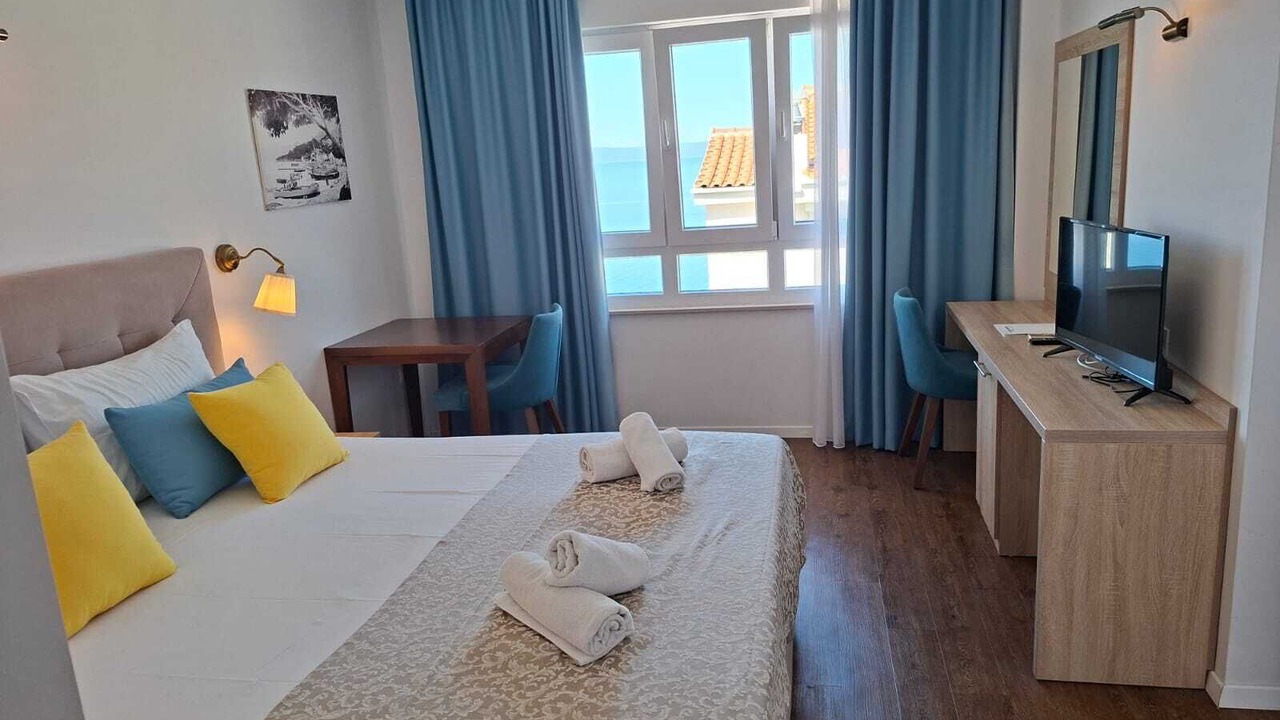 Photo of Bedroom in Podgora