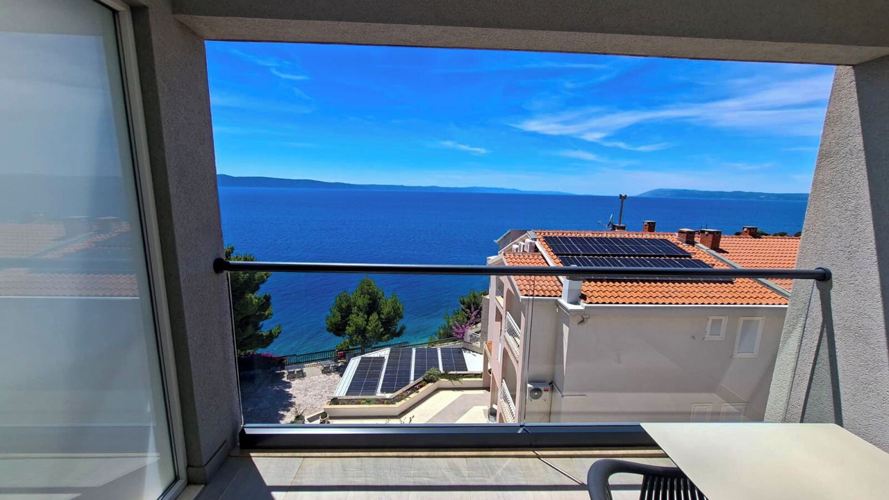 Photo of Patio Balcony in Podgora