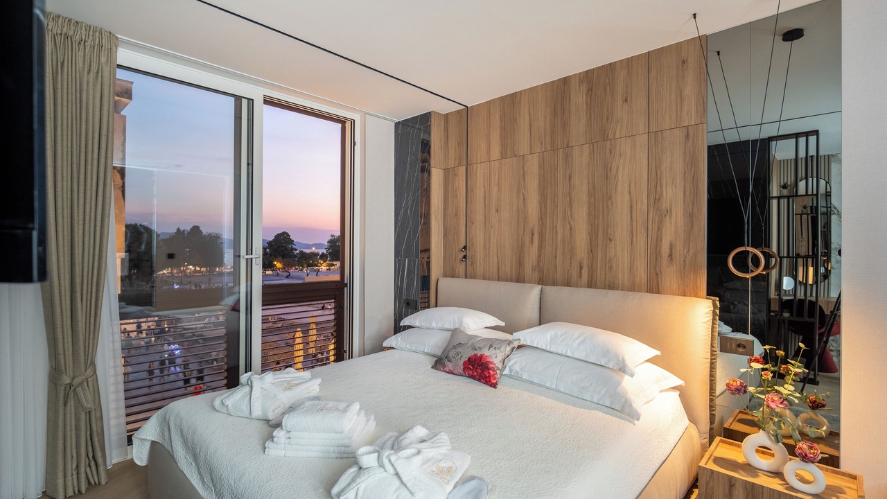 Photo of Bedroom in Zadar Old Town