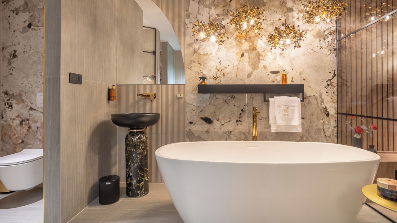 Photo of Bathroom in Zadar Old Town