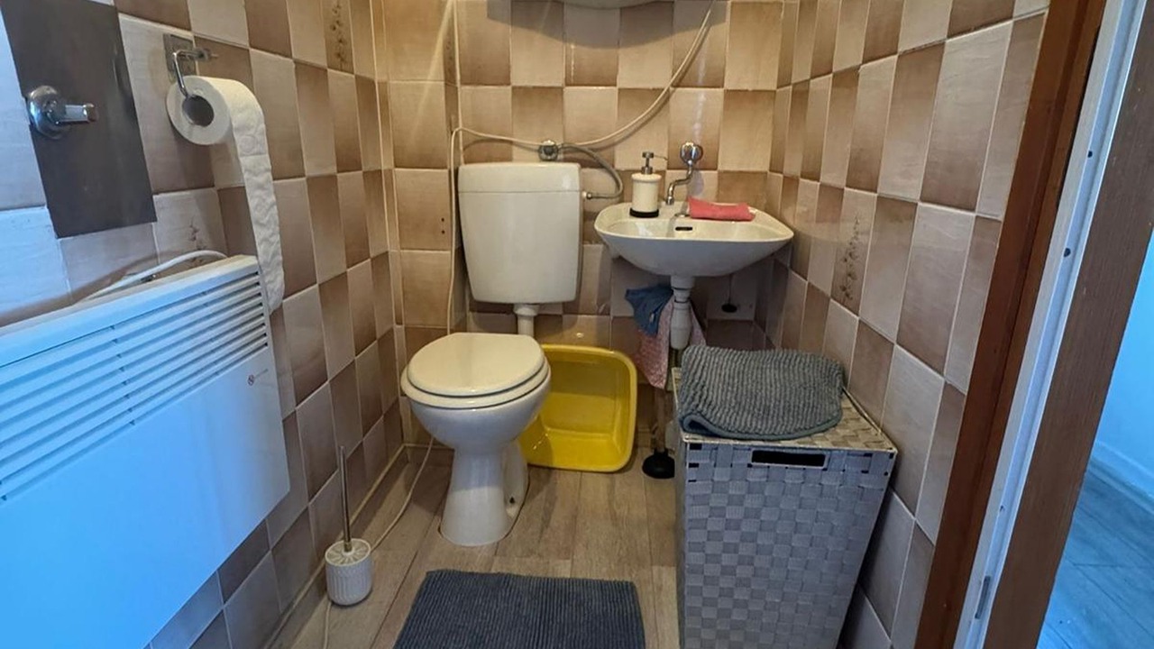 Photo of Bathroom in Breznik Plesivicki