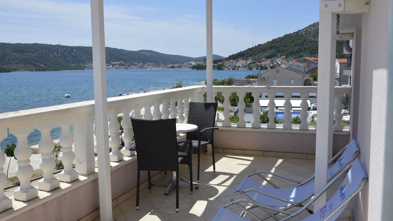 Photo of Patio Balcony in Poljica