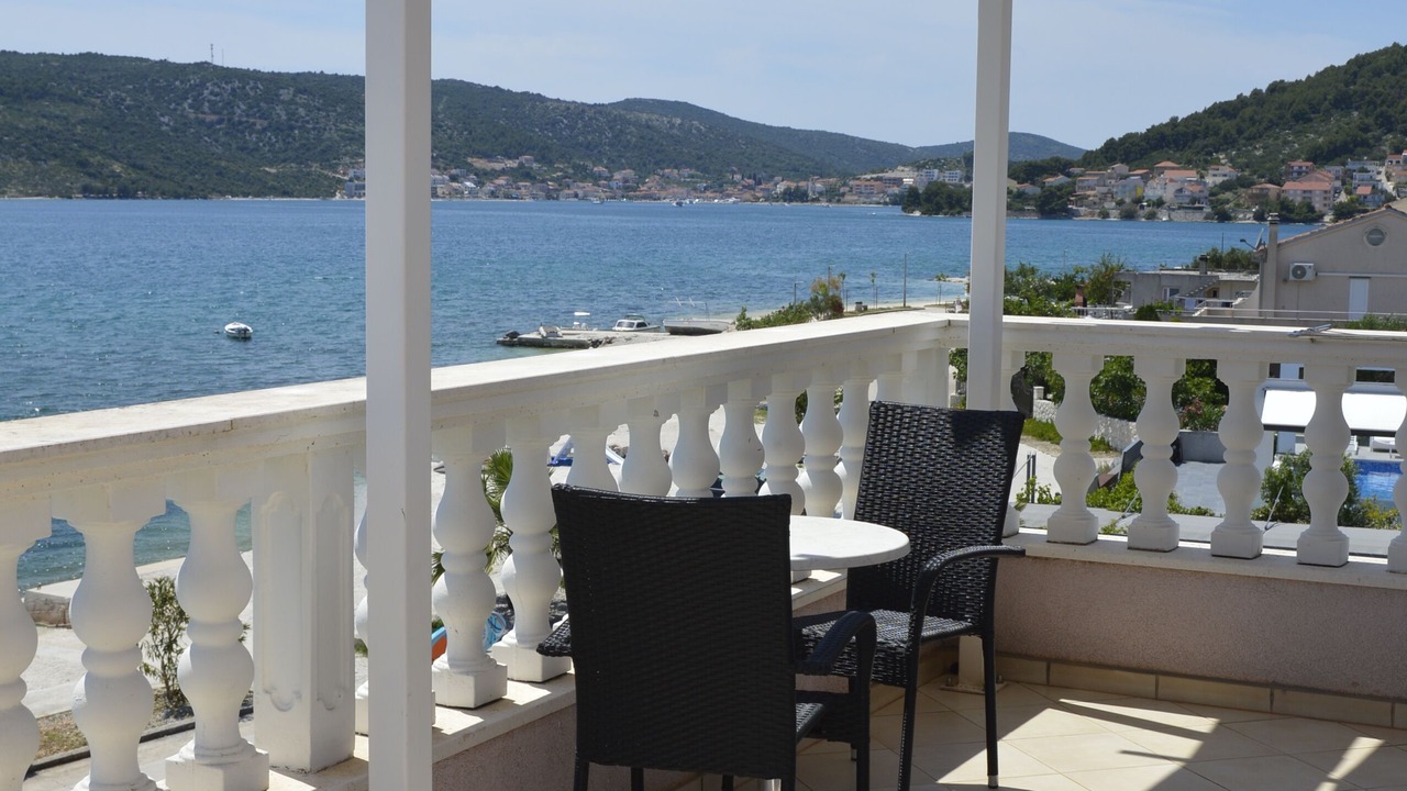 Photo of Patio Balcony in Poljica