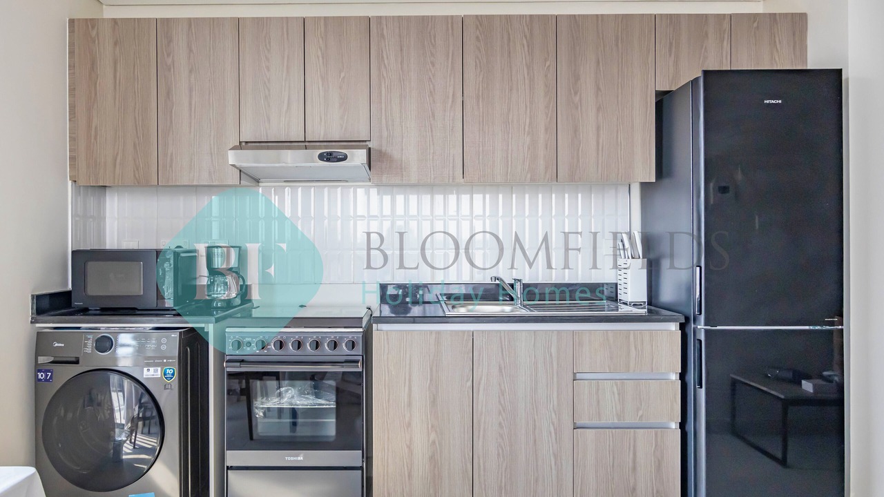 Photo of Kitchen in Al Raha Beach