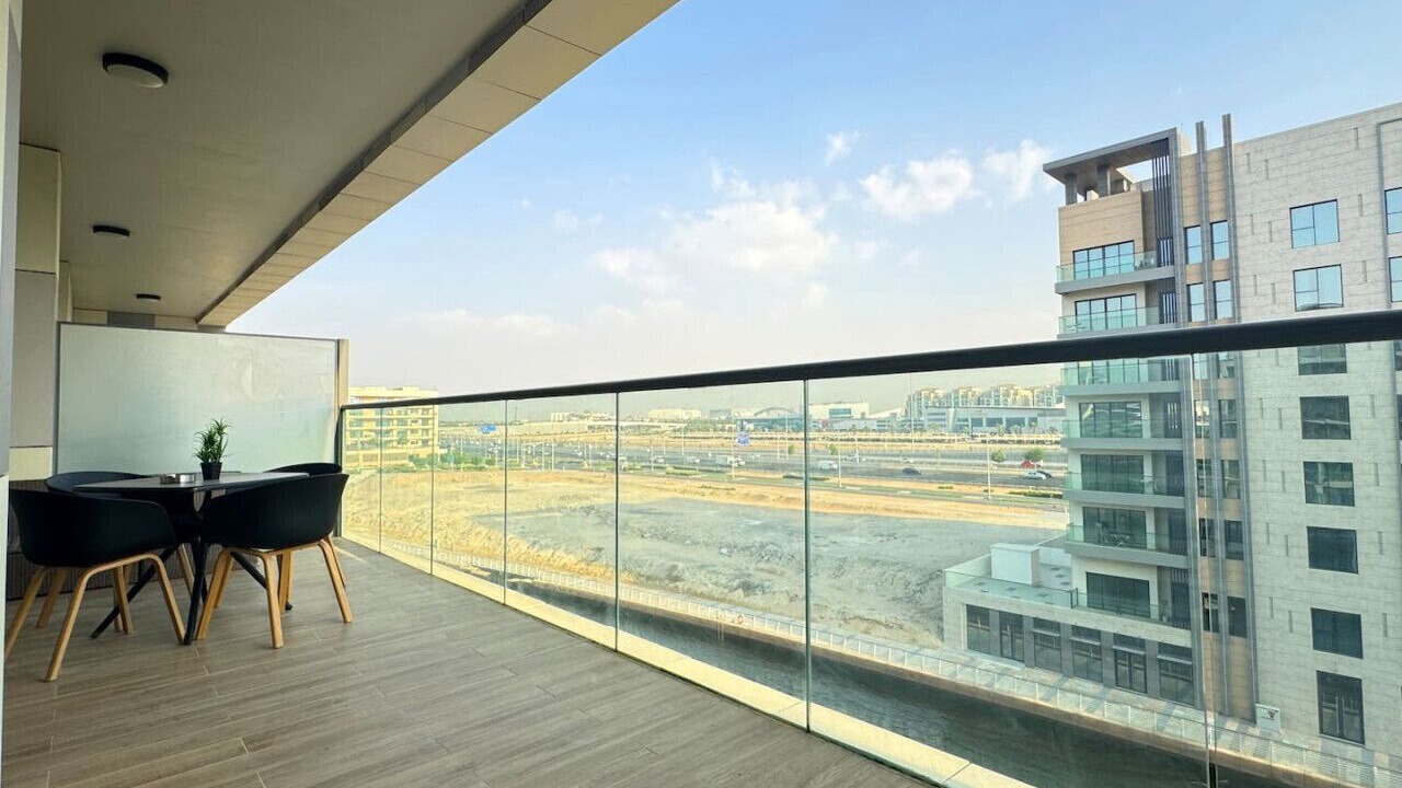 Photo of Outdoor in Al Raha Beach