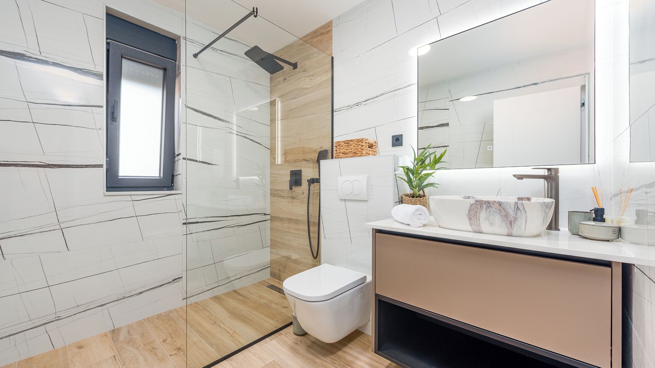 Photo of Bathroom in Bibinje