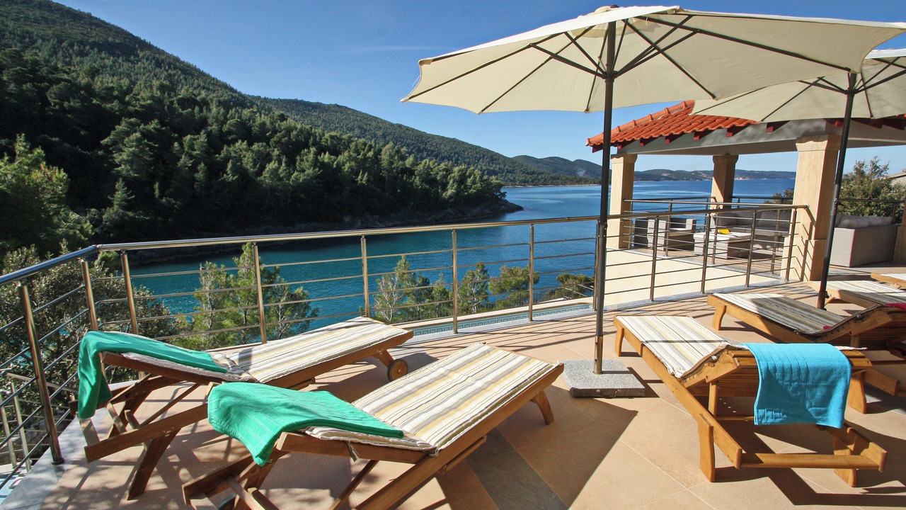 Photo of Patio Balcony in Blato