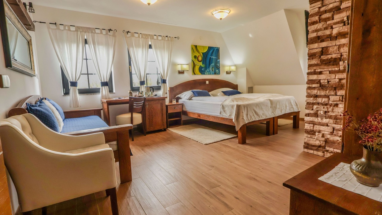 Photo of Bedroom in Plitvica Selo