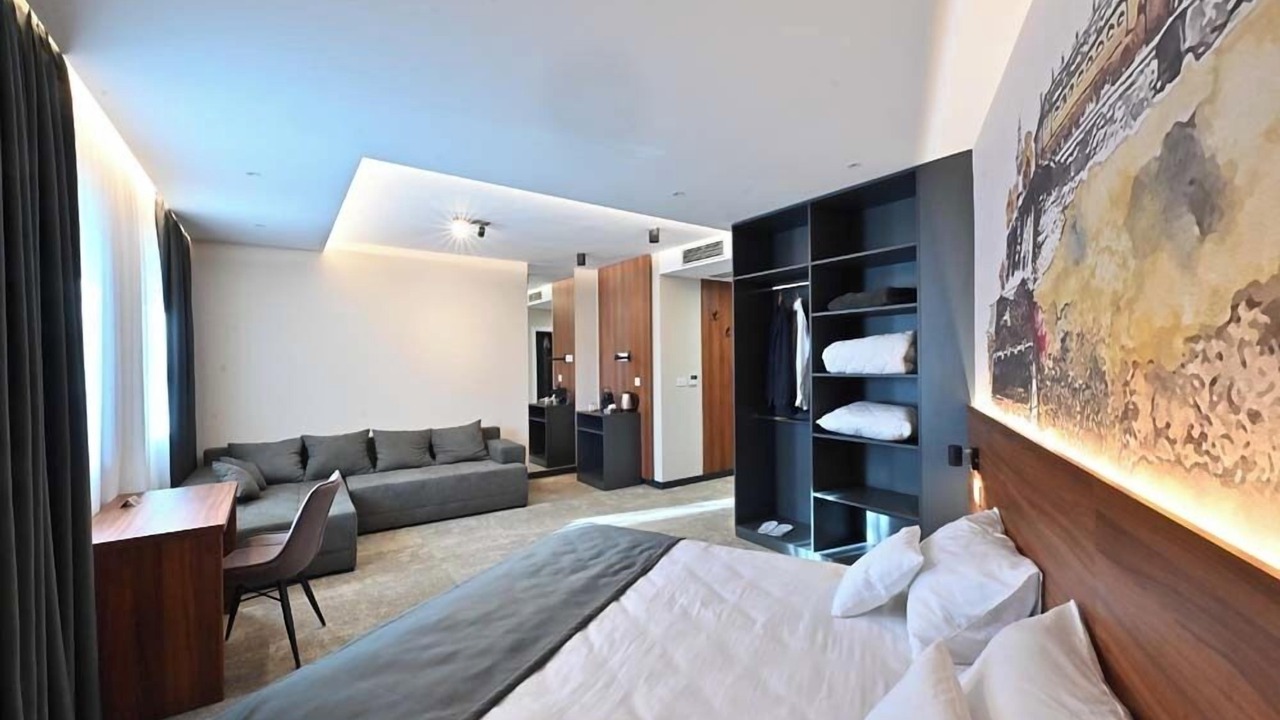 Photo of Bedroom in Petrovaradin