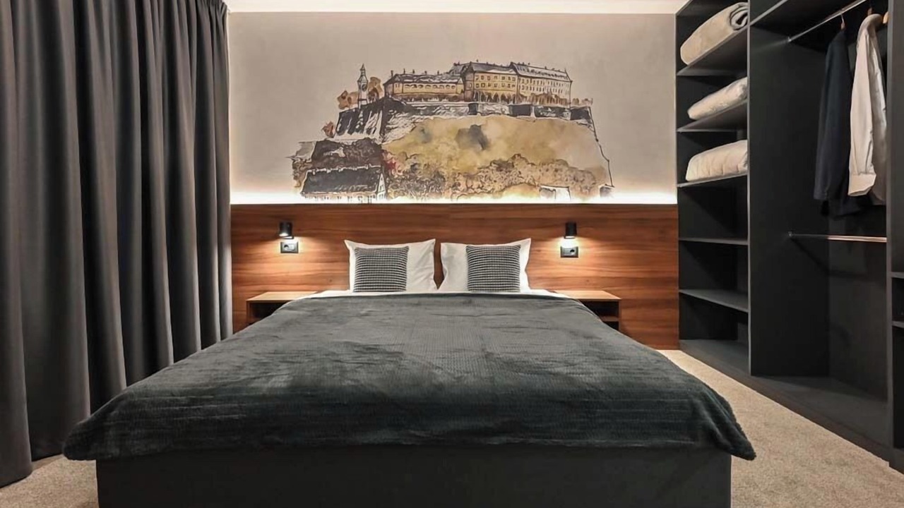 Photo of Bedroom in Petrovaradin