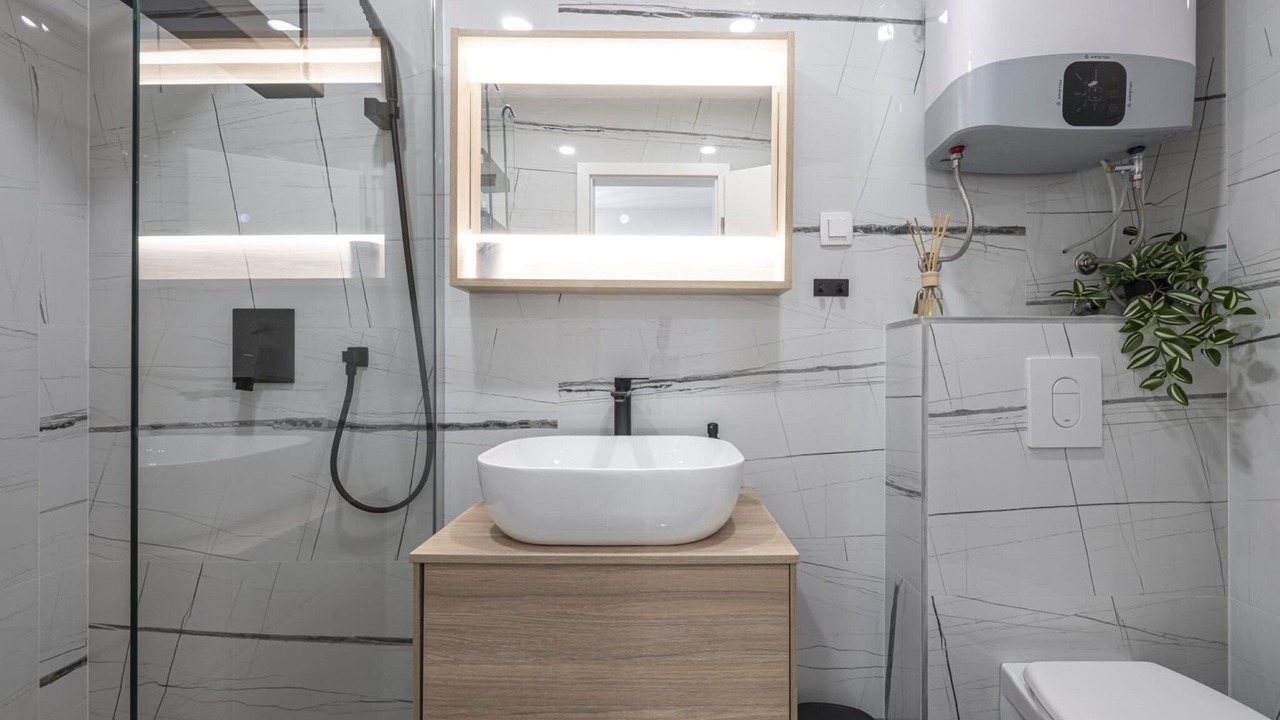 Photo of Bathroom in Gorica