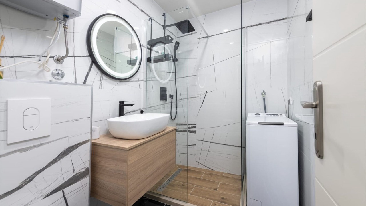 Photo of Bathroom in Gorica