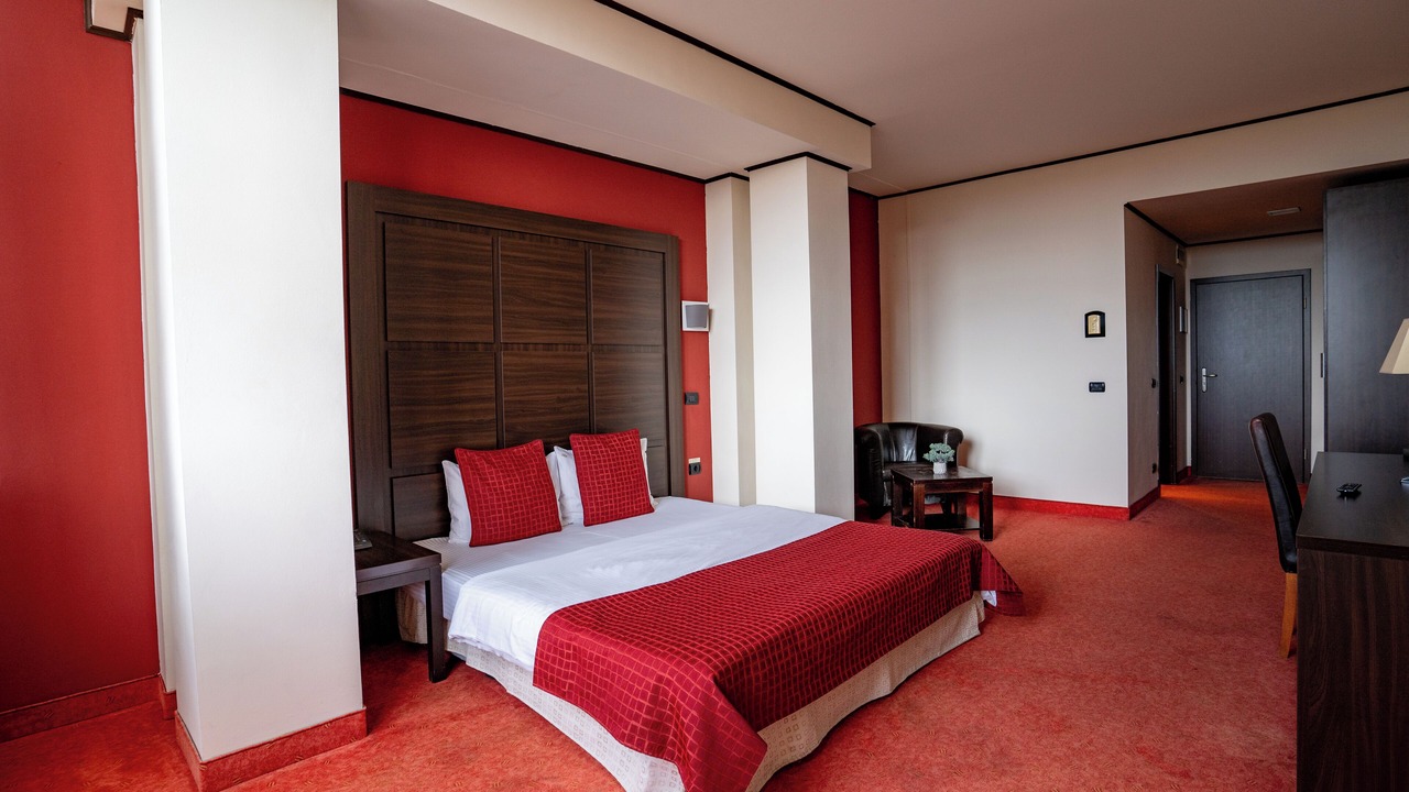 Photo of Bedroom in Giroc
